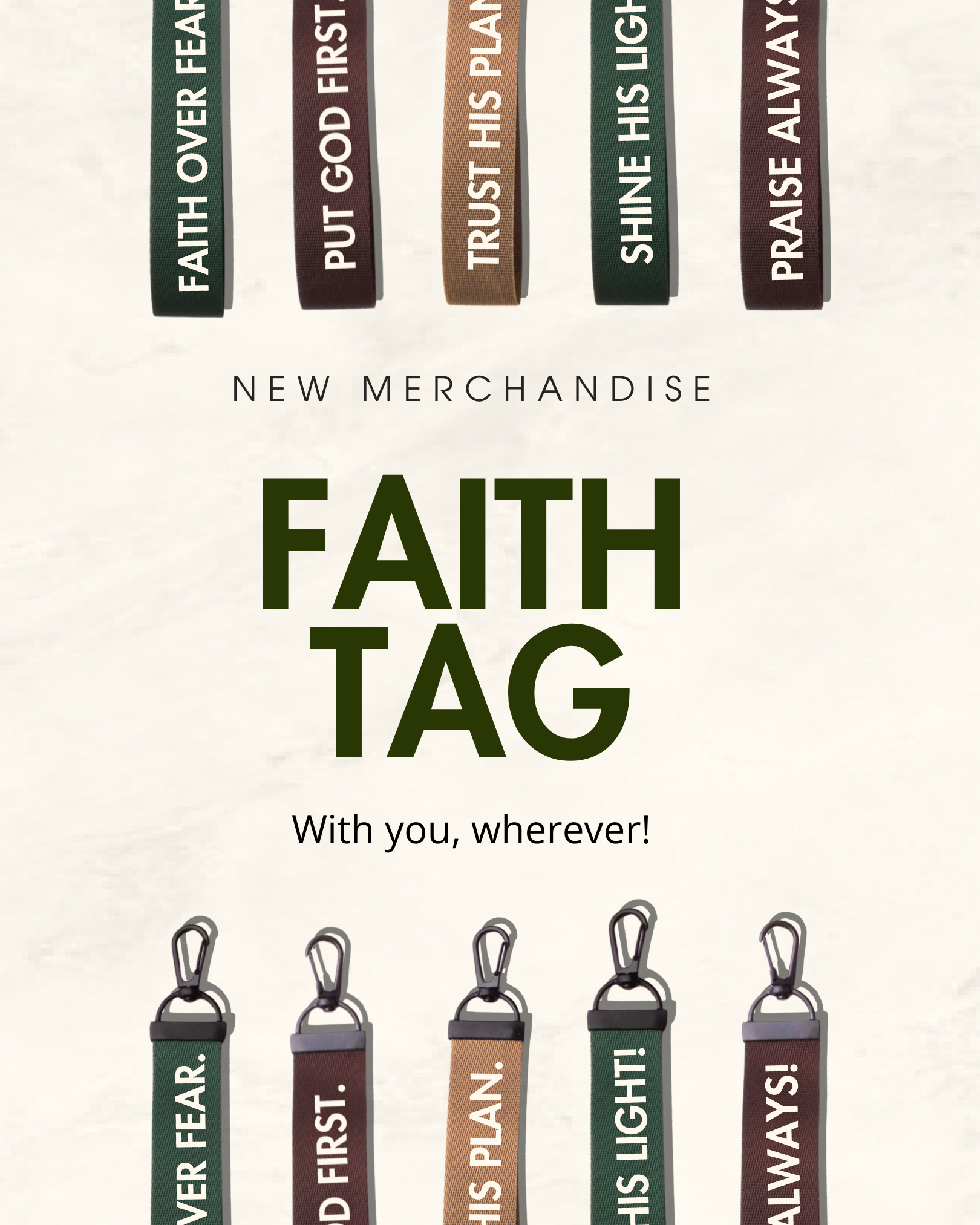 Faith Tag