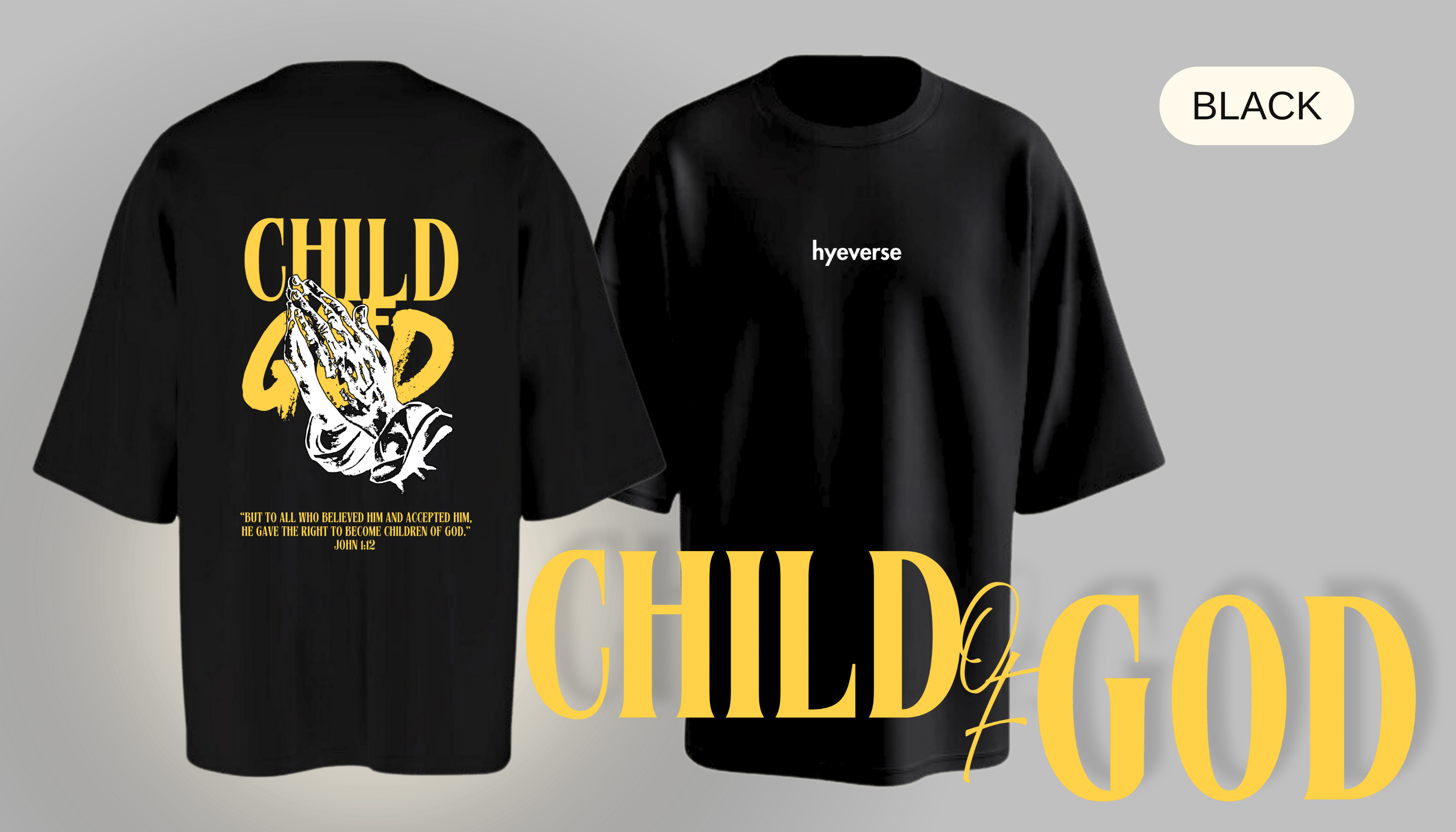 My Identitee: Child of God