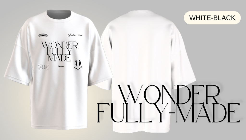 My Identitee: Wonderfully Made