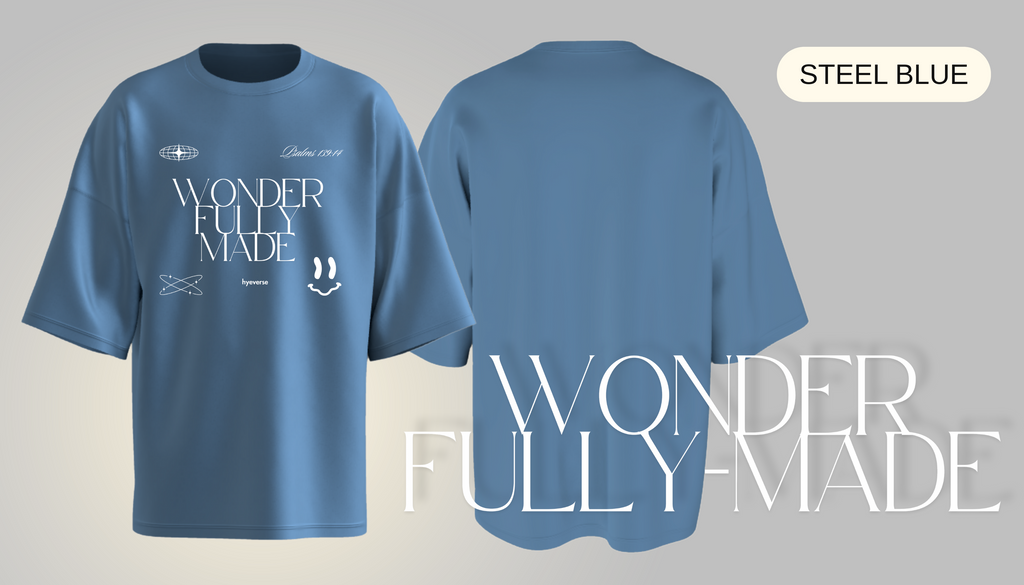 My Identitee: Wonderfully Made