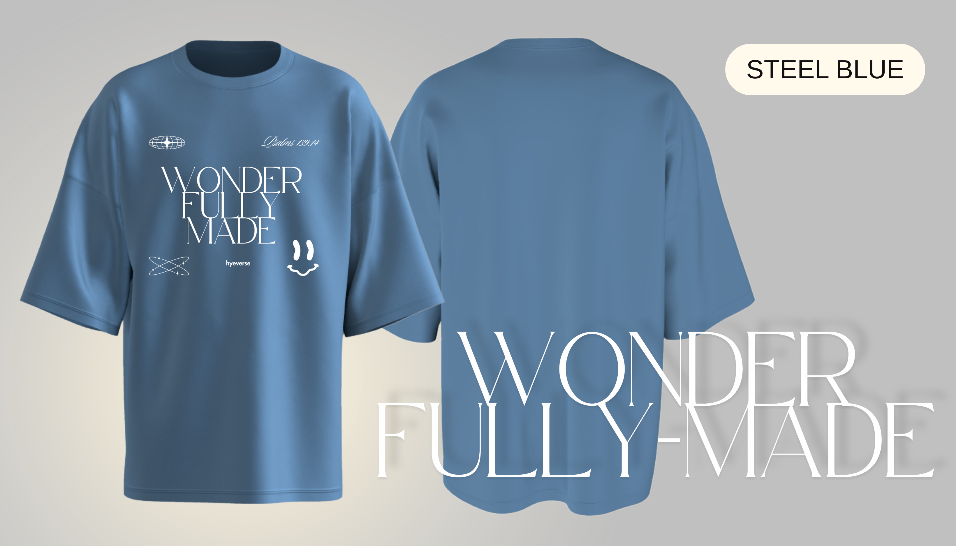 My Identitee: Wonderfully Made