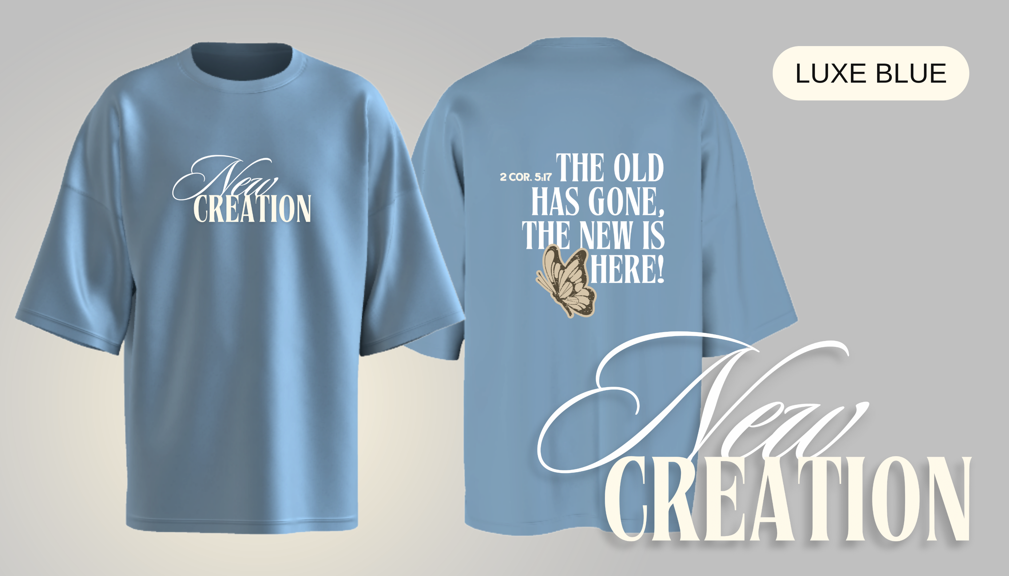 My Identitee: New Creation