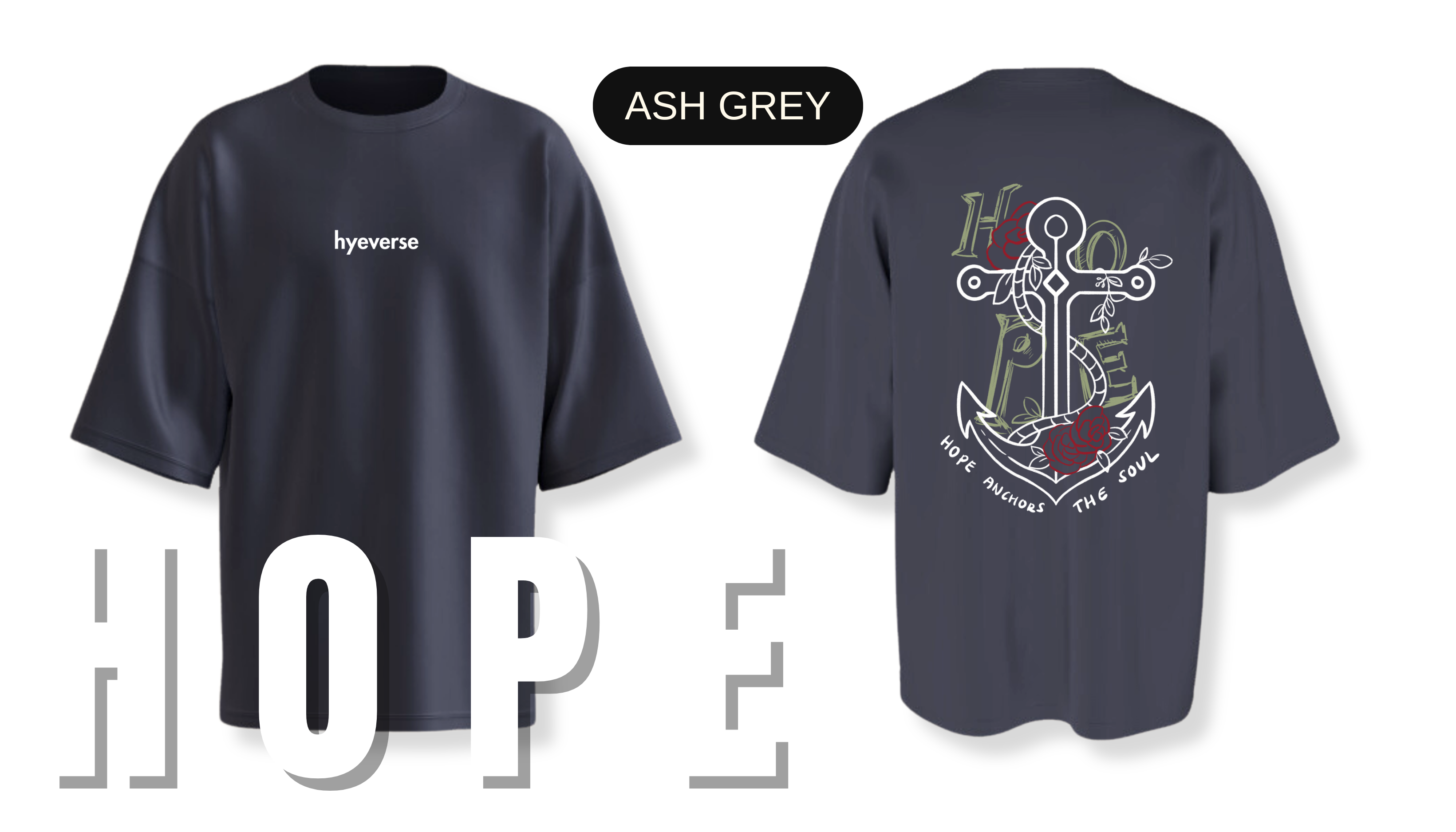 First Edition: Hope Tee