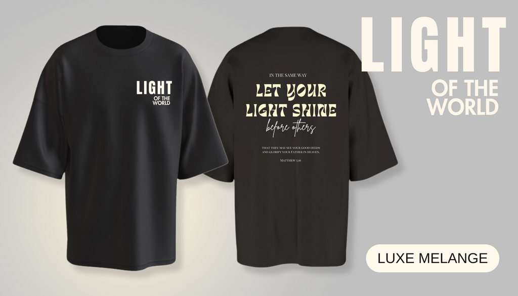 My Identitee: Light of The World