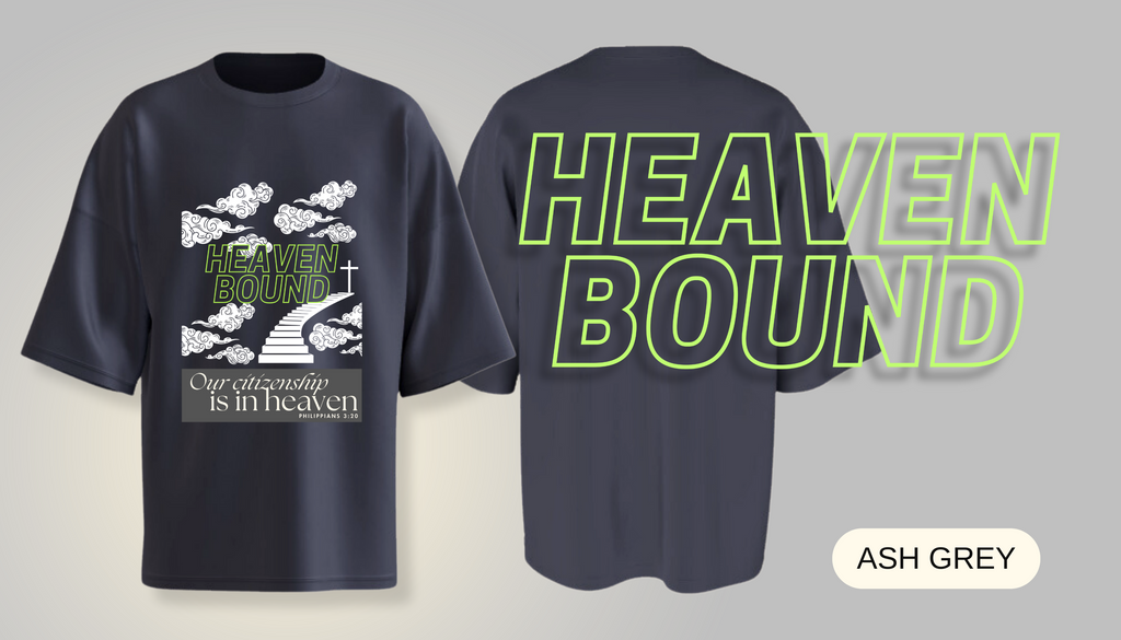 My Identitee: Heaven-bound