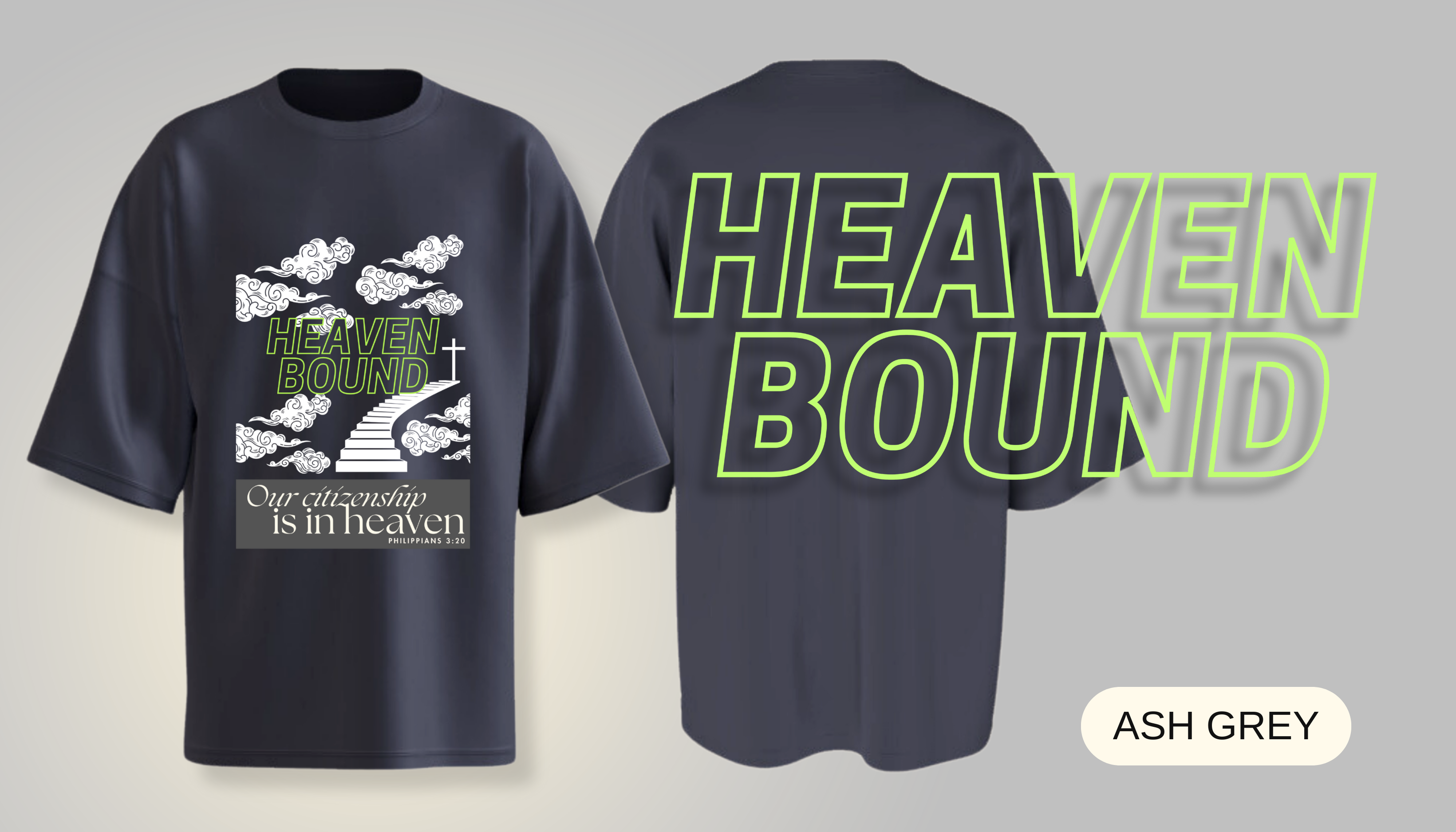 My Identitee: Heaven-bound