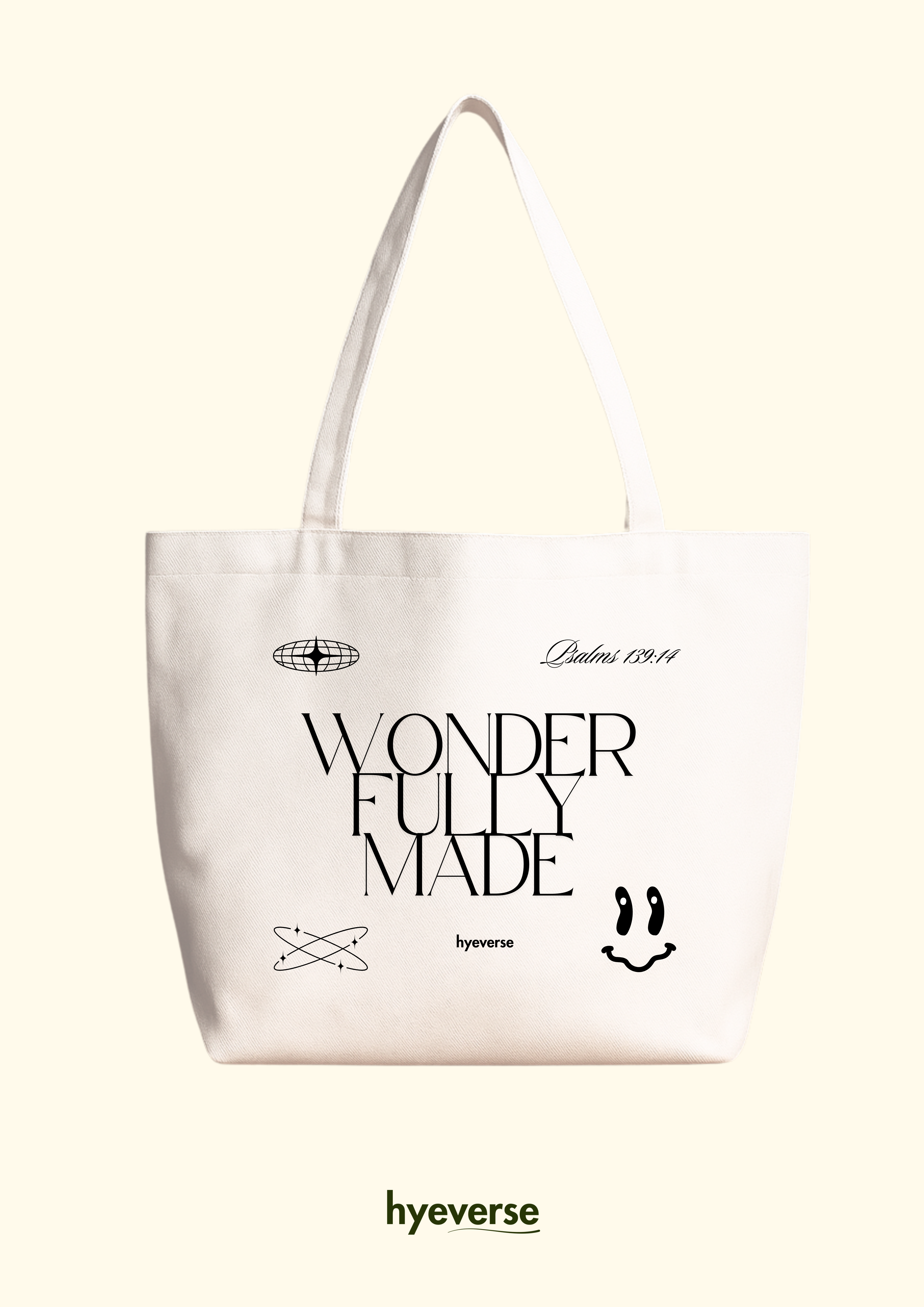 Tote: Wonderfully Made