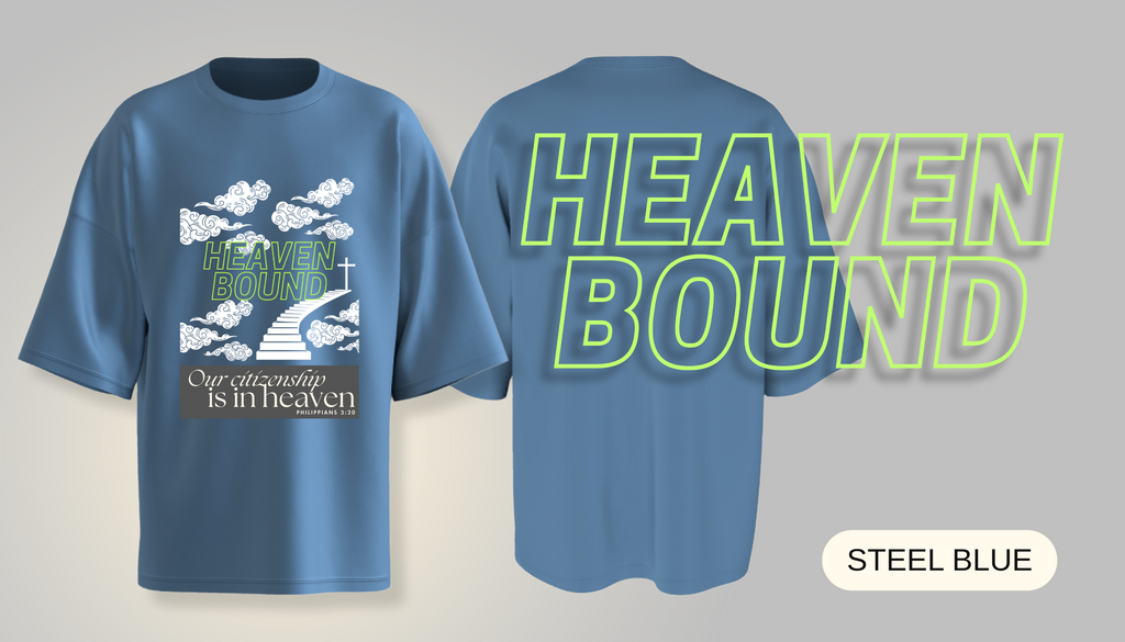 My Identitee: Heaven-bound