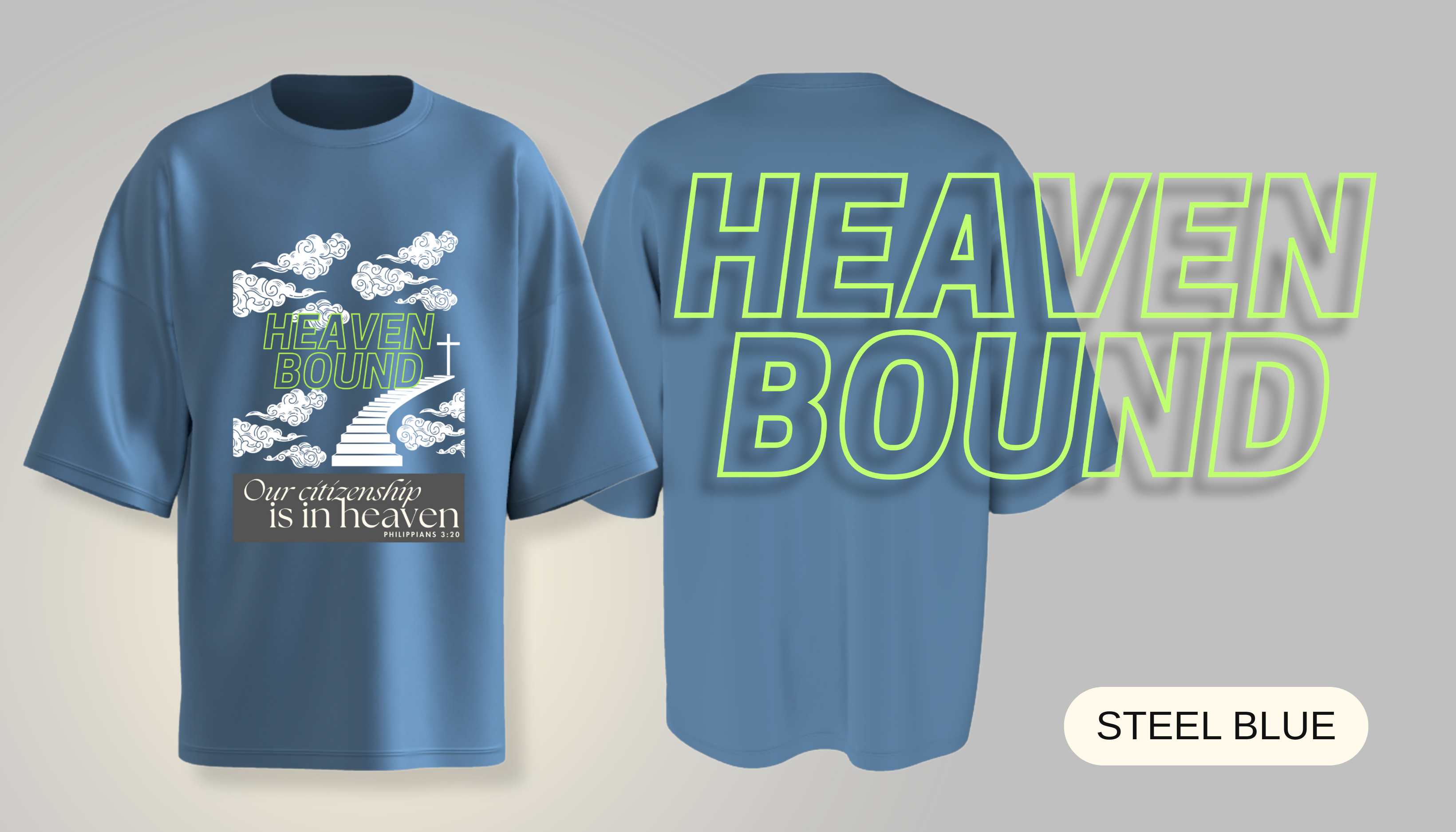 My Identitee: Heaven-bound