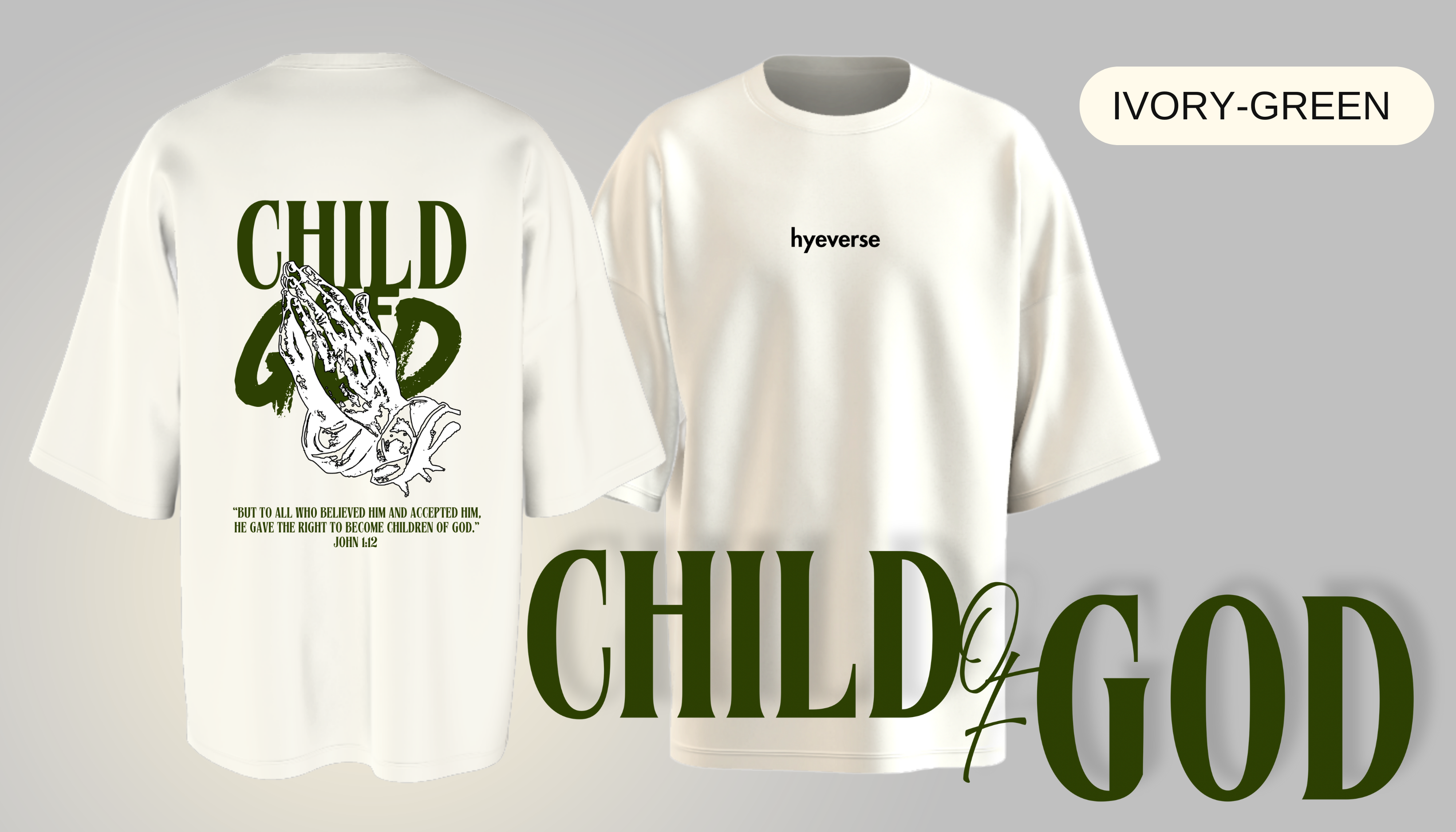 My Identitee: Child of God