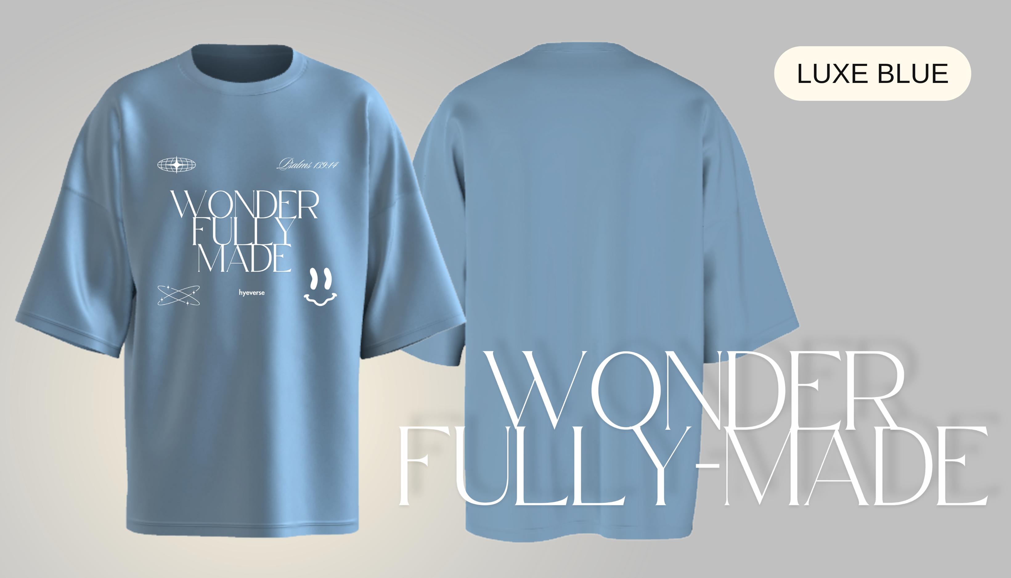 My Identitee: Wonderfully Made