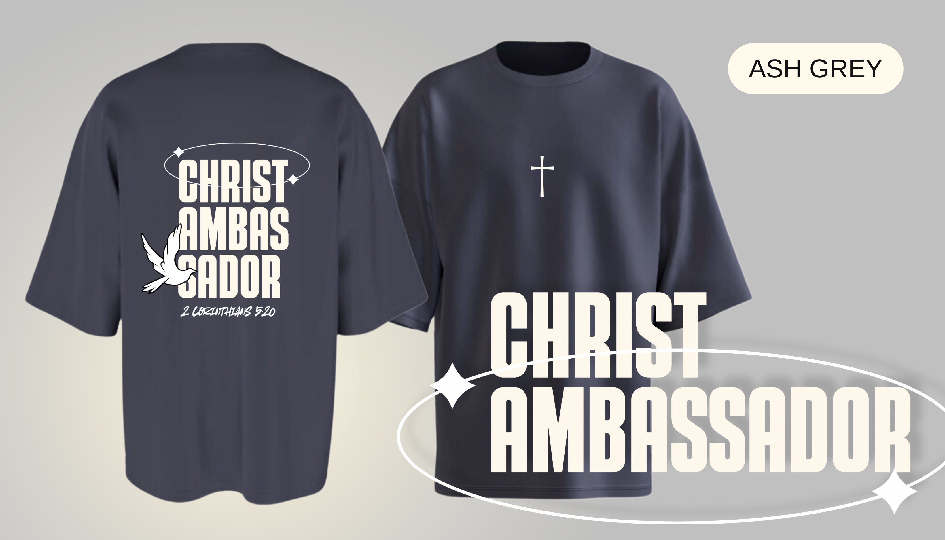 My Identitee: Christ Ambassador
