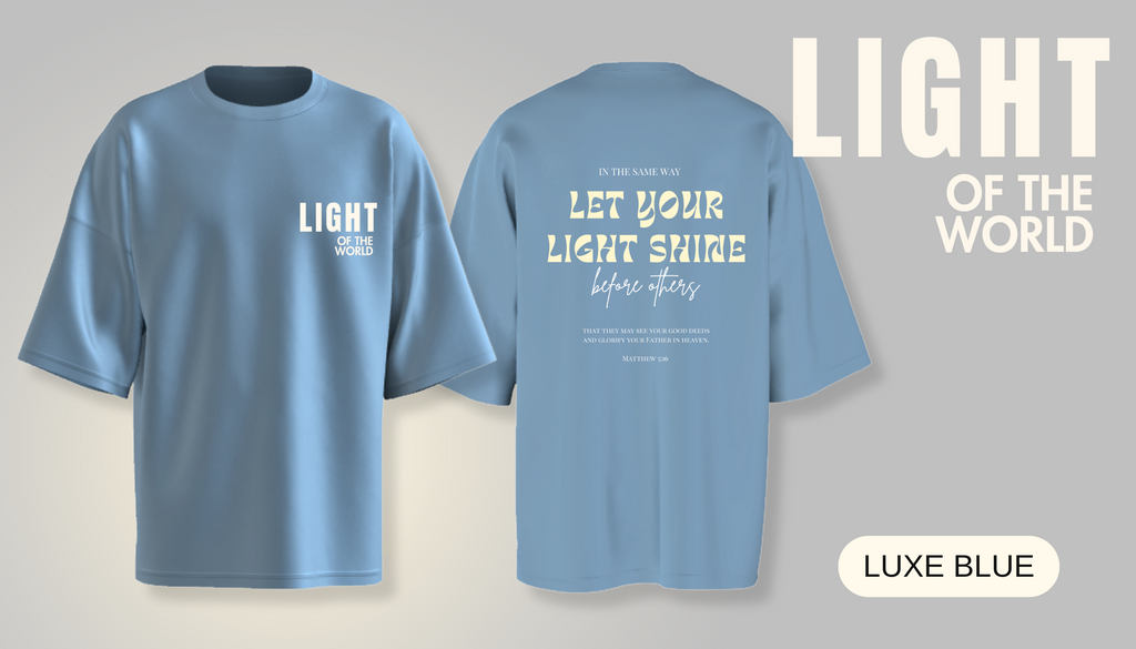 My Identitee: Light of The World