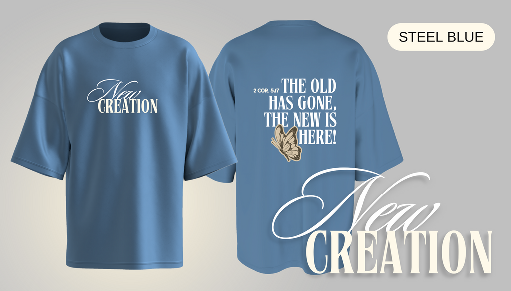 My Identitee: New Creation