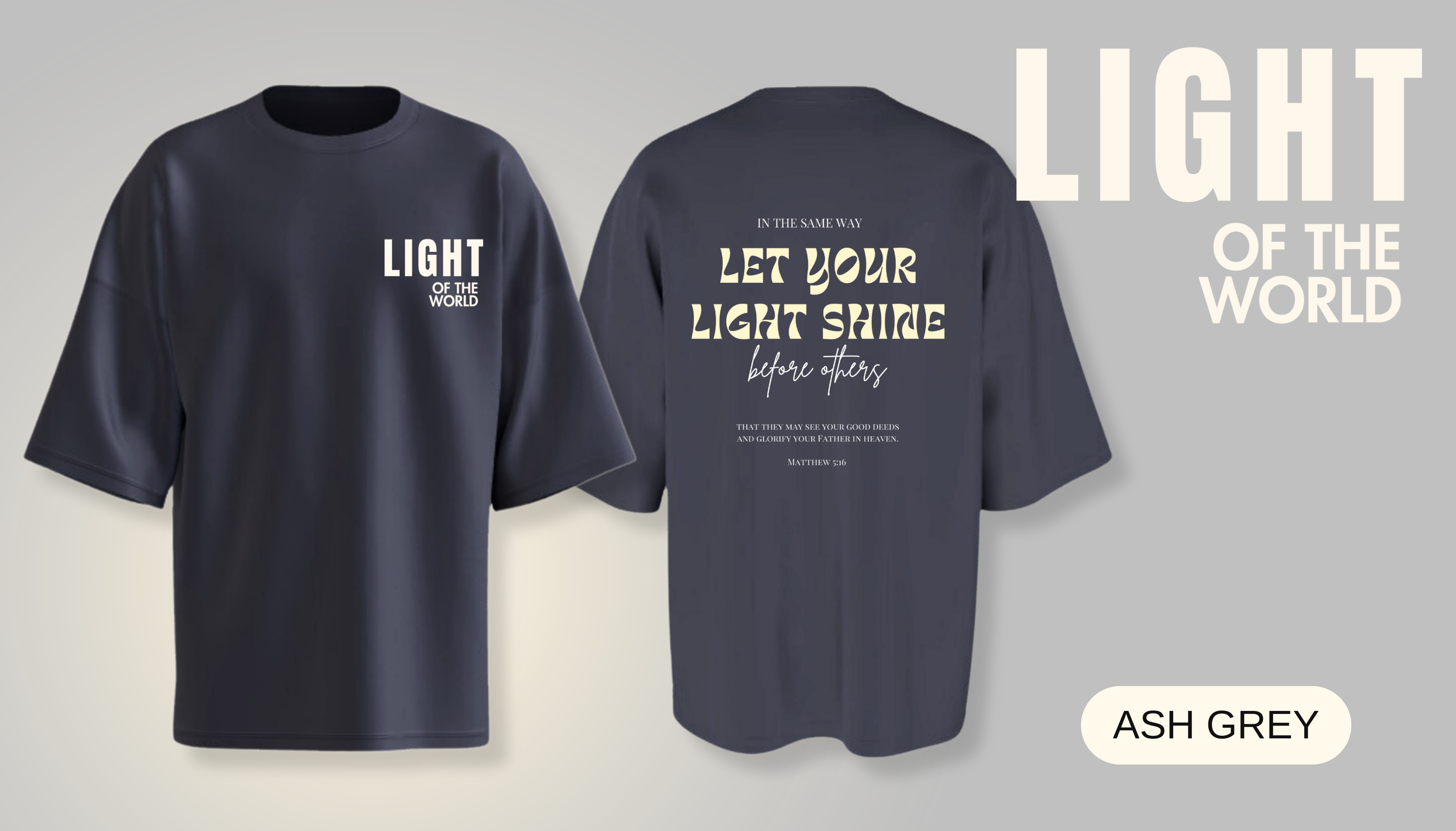 My Identitee: Light of The World