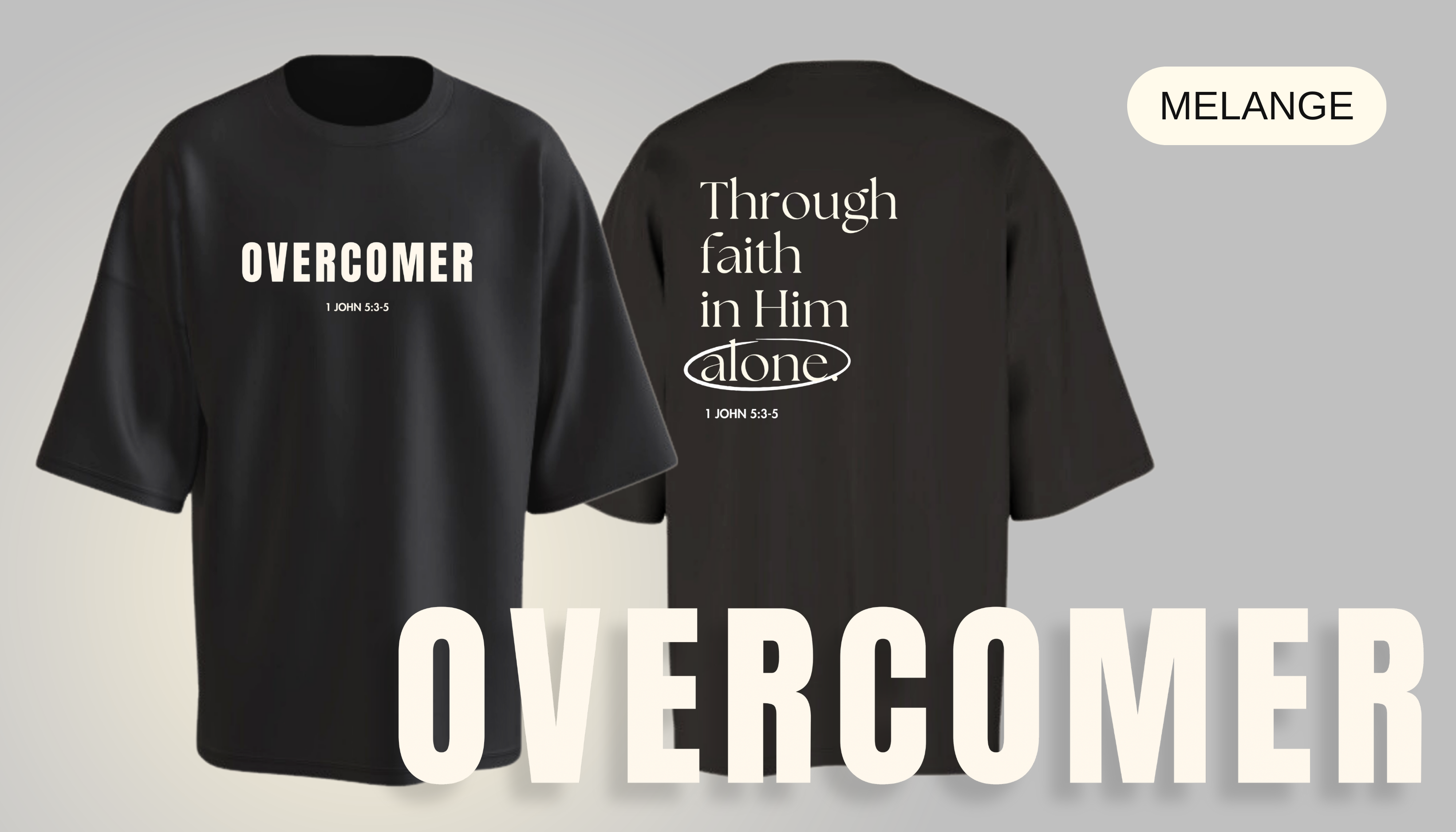 My Identitee: Overcomer