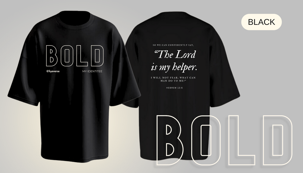 My Identitee: Bold