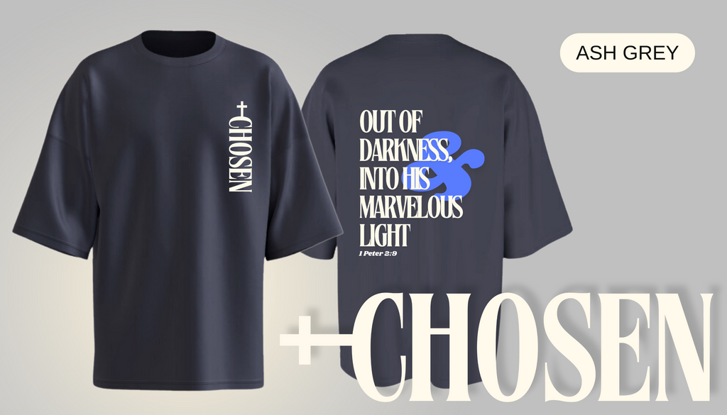 My Identitee: Chosen