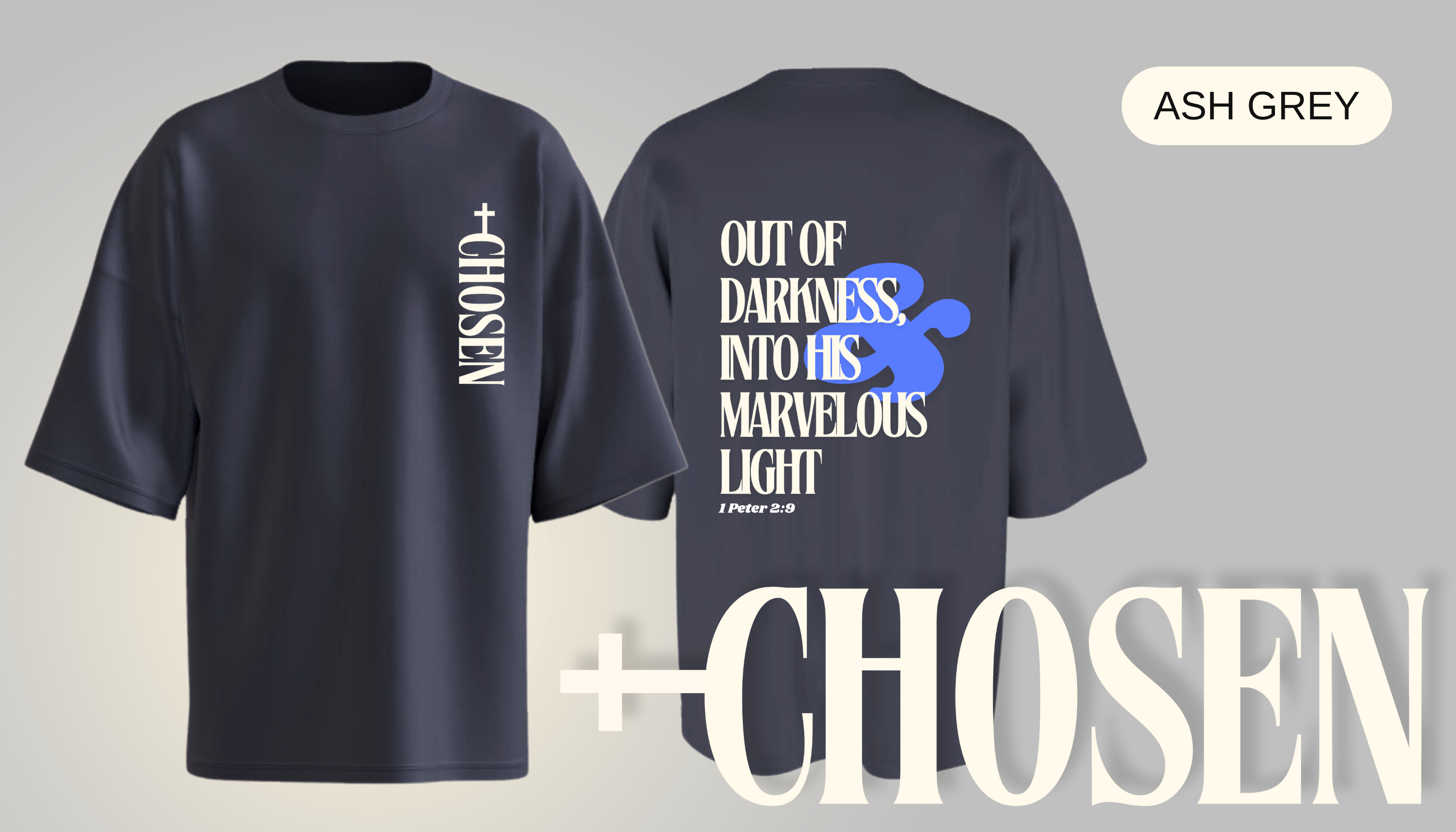 My Identitee: Chosen