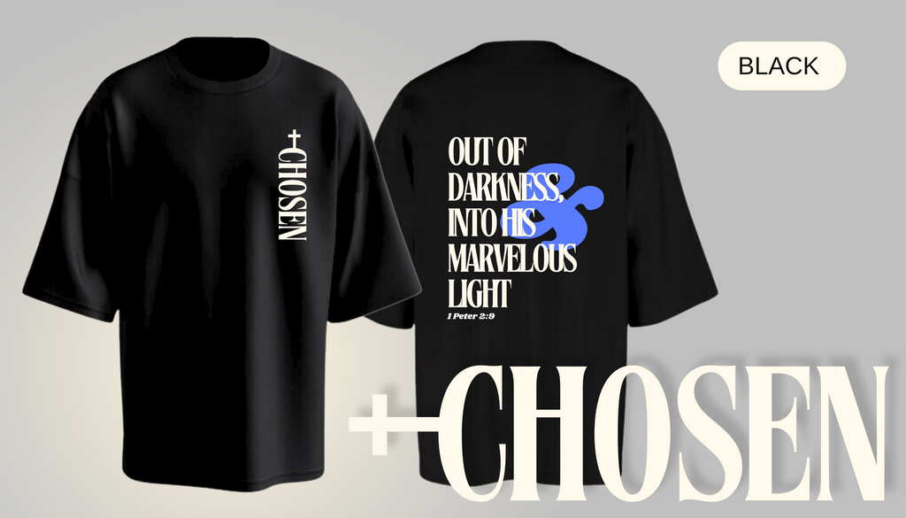 My Identitee: Chosen