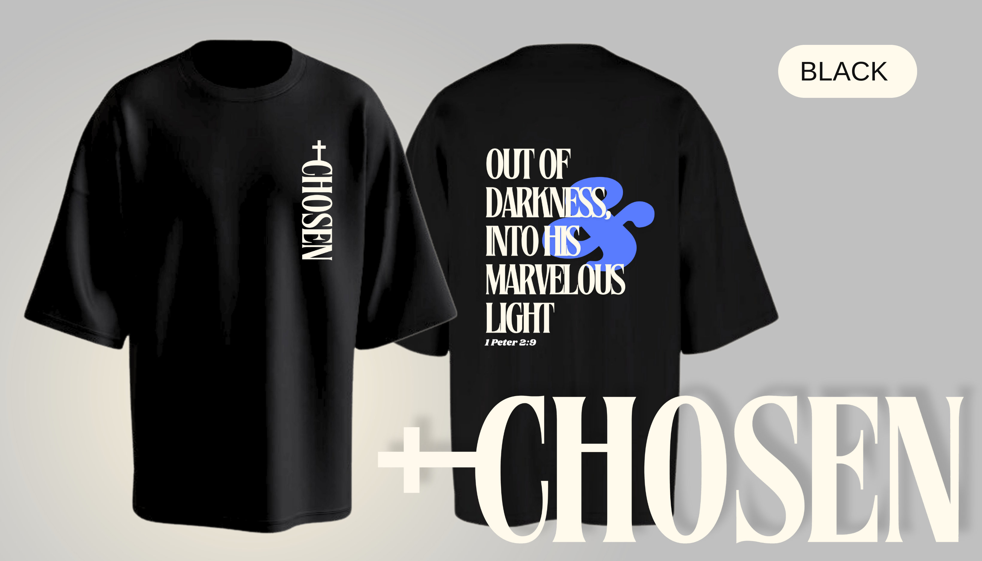 My Identitee: Chosen