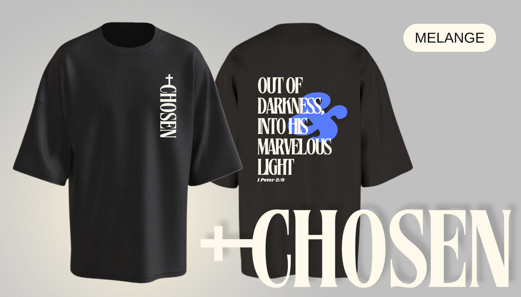 My Identitee: Chosen