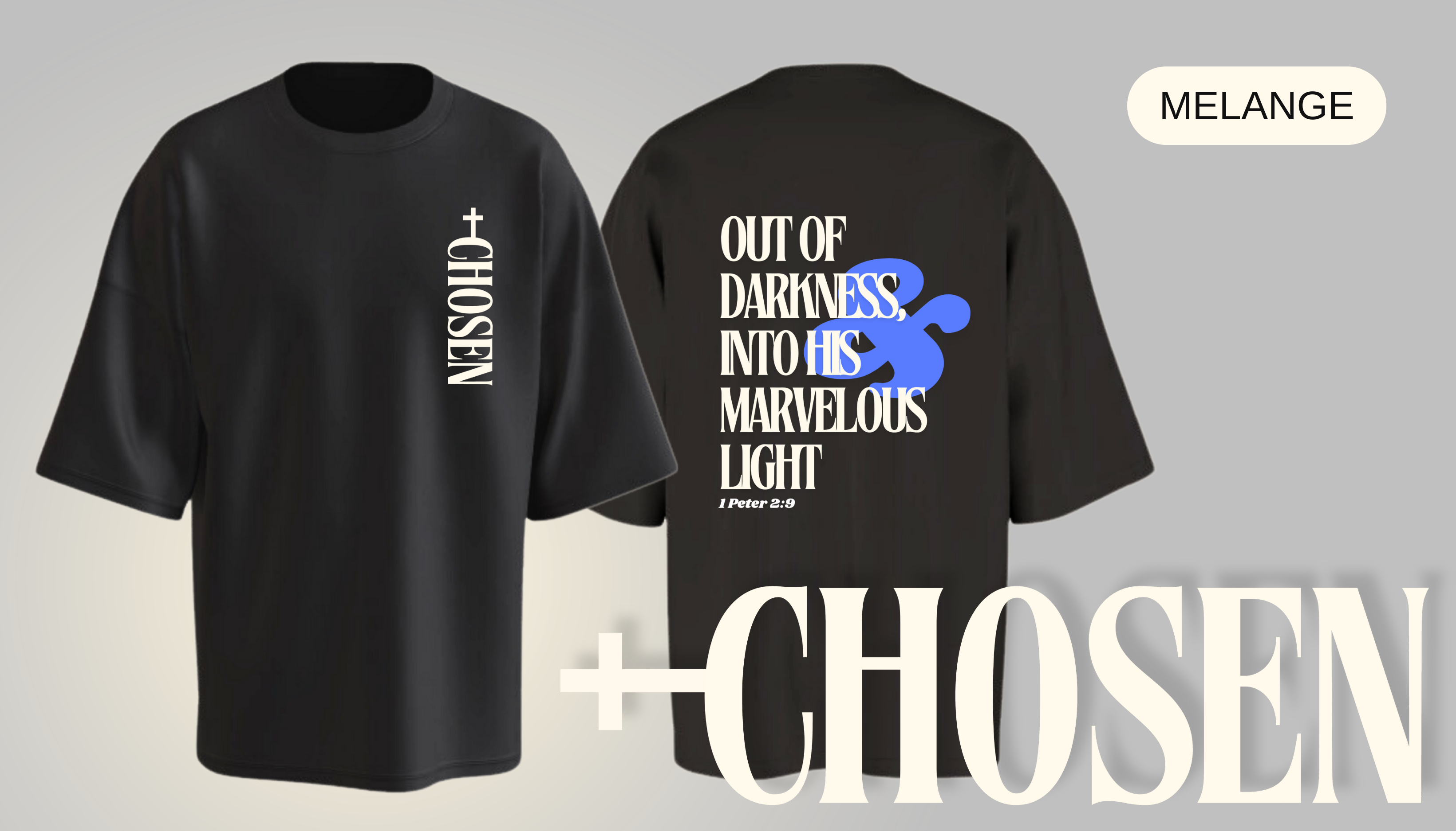 My Identitee: Chosen