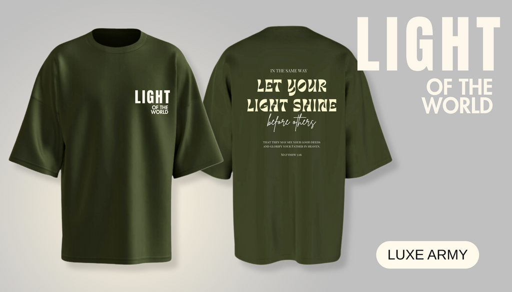 My Identitee: Light of The World