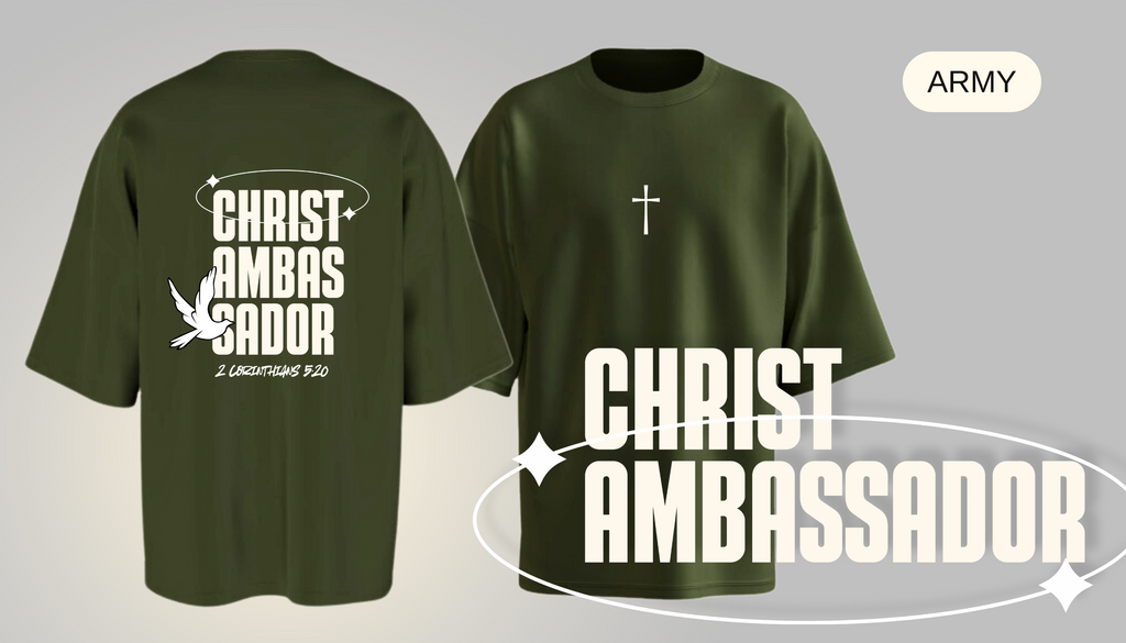 My Identitee: Christ Ambassador