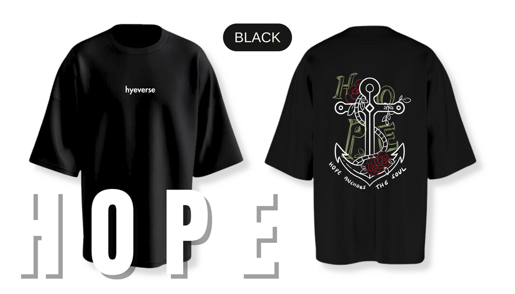 First Edition: Hope Tee