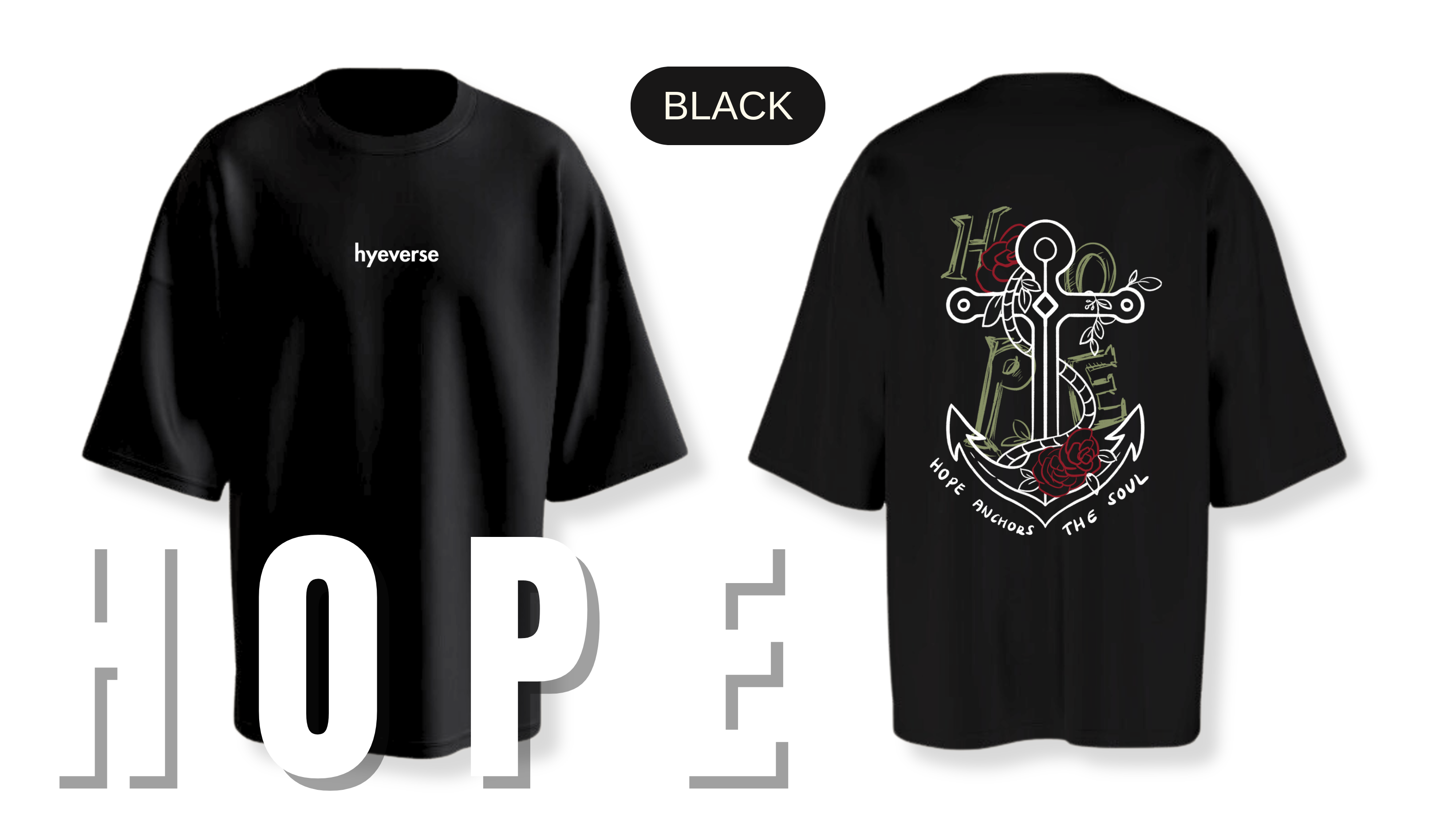 First Edition: Hope Tee