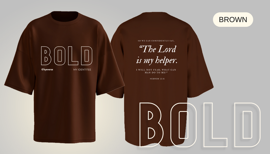 My Identitee: Bold