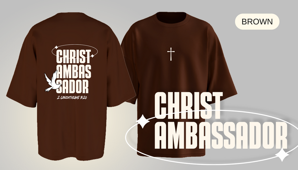 My Identitee: Christ Ambassador