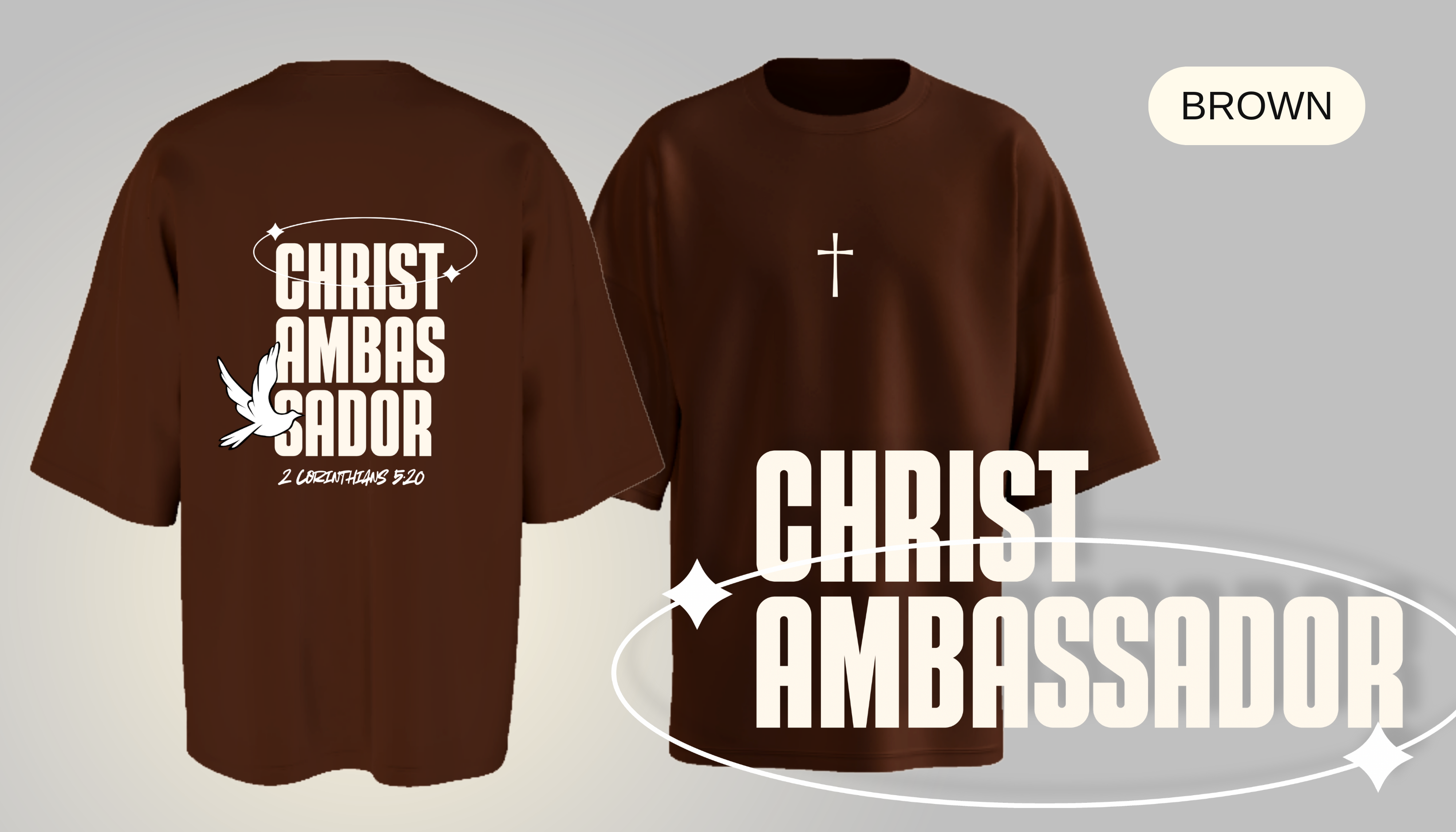 My Identitee: Christ Ambassador