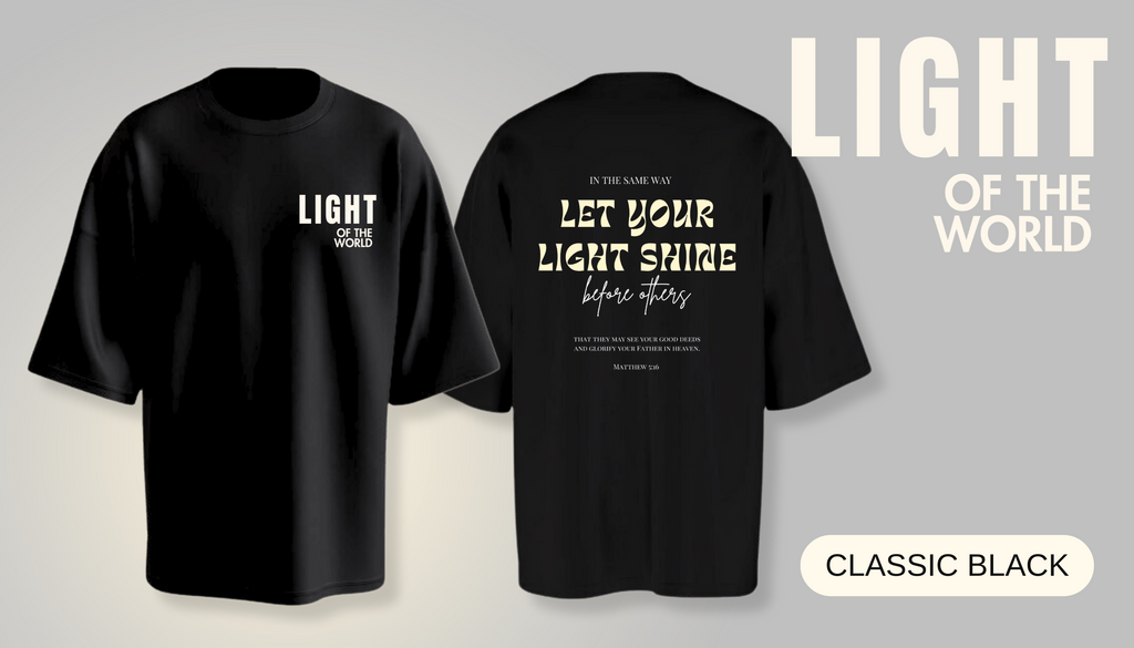 My Identitee: Light of The World