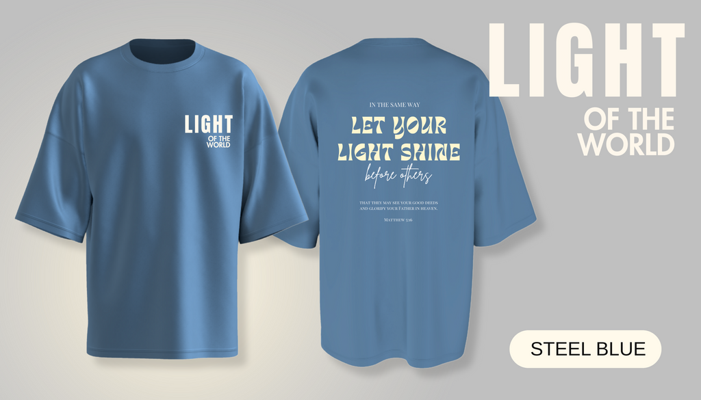 My Identitee: Light of The World