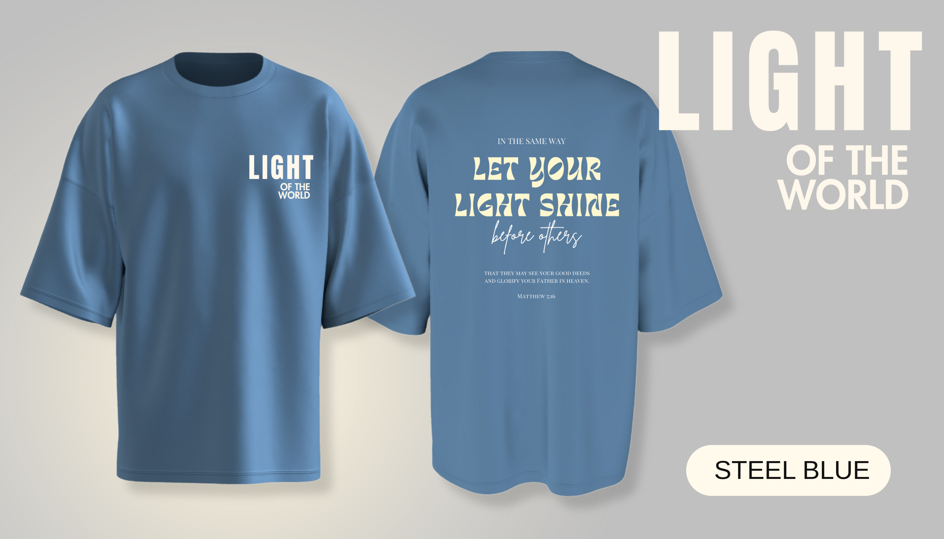 My Identitee: Light of The World