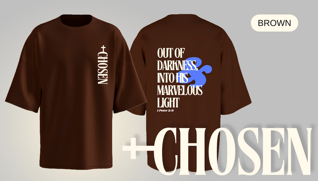 My Identitee: Chosen