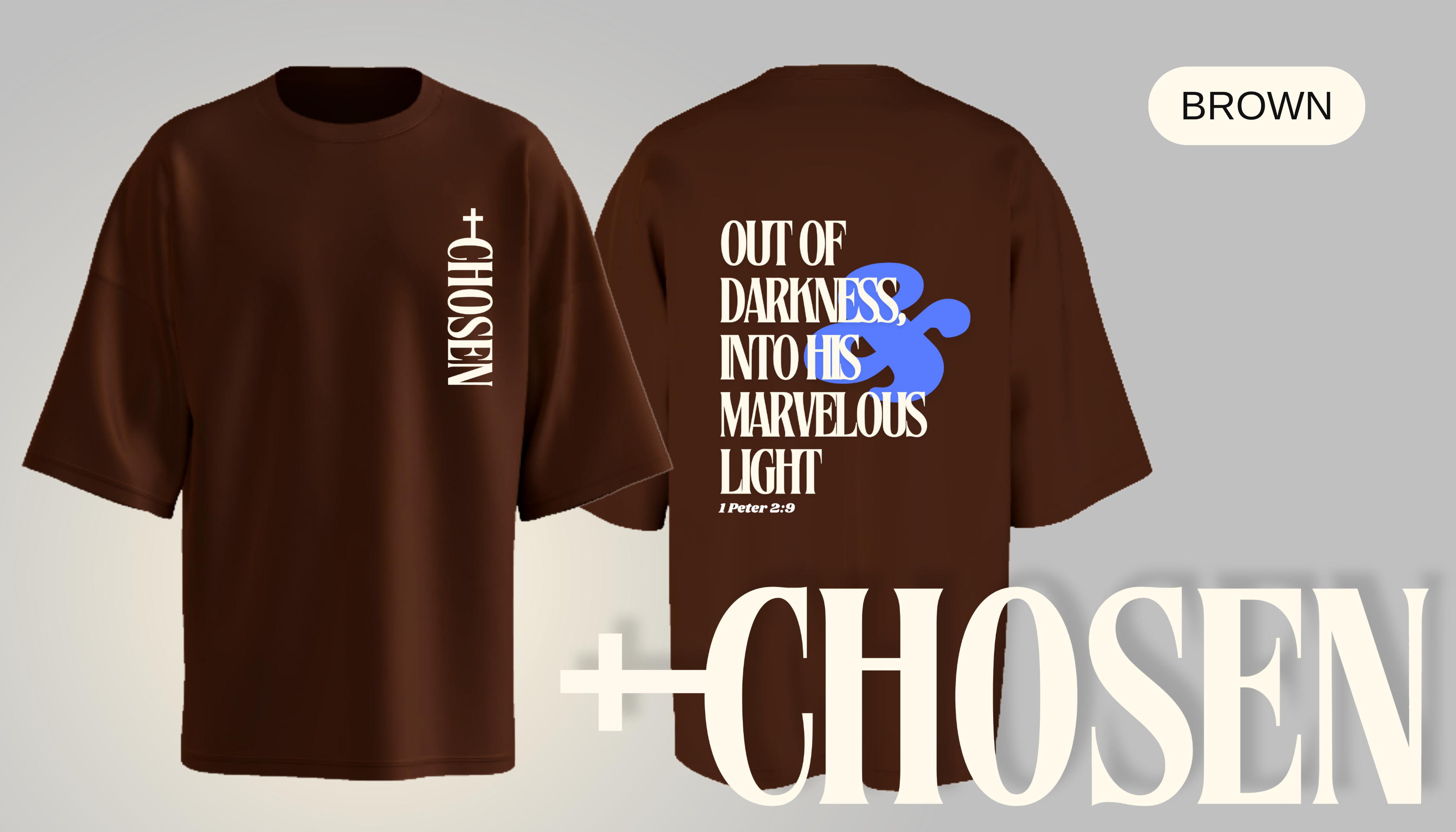 My Identitee: Chosen