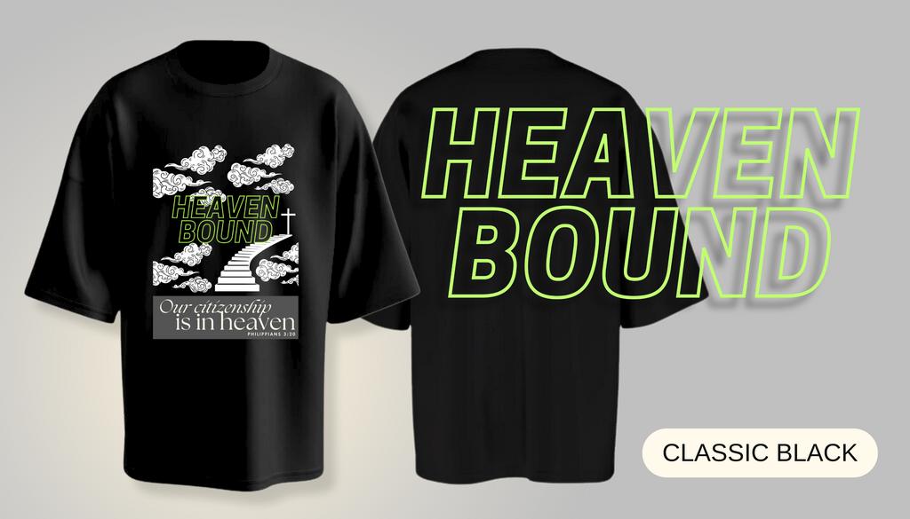 My Identitee: Heaven-bound