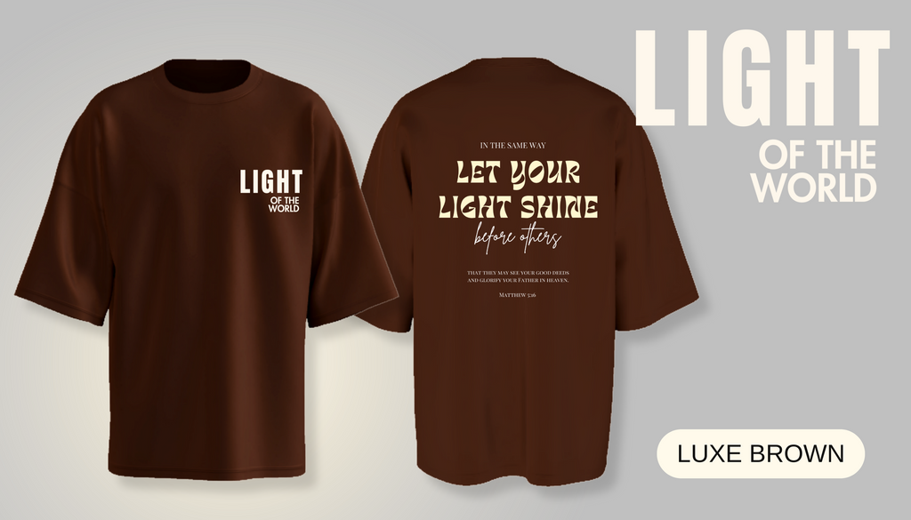 My Identitee: Light of The World