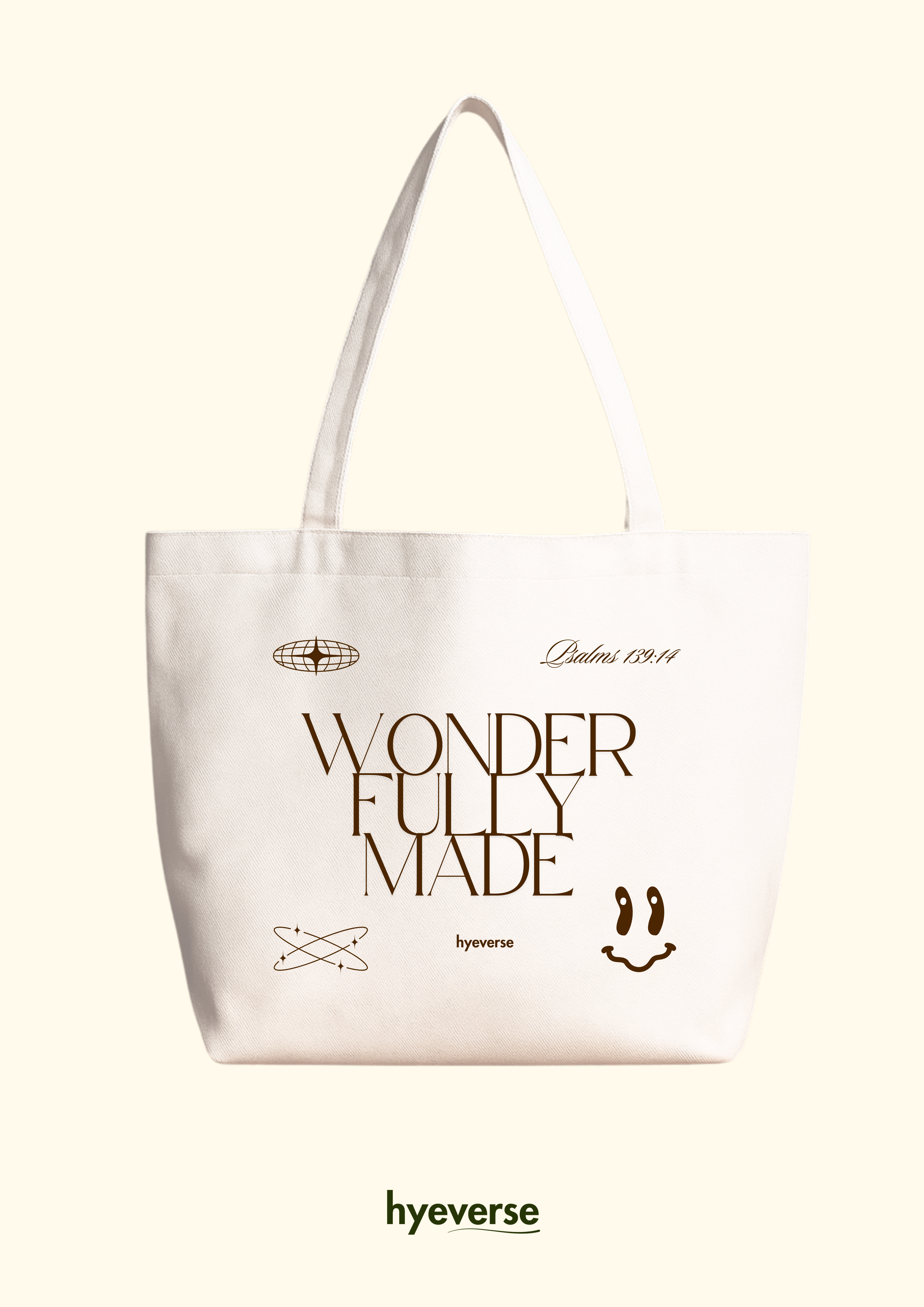 Tote: Wonderfully Made