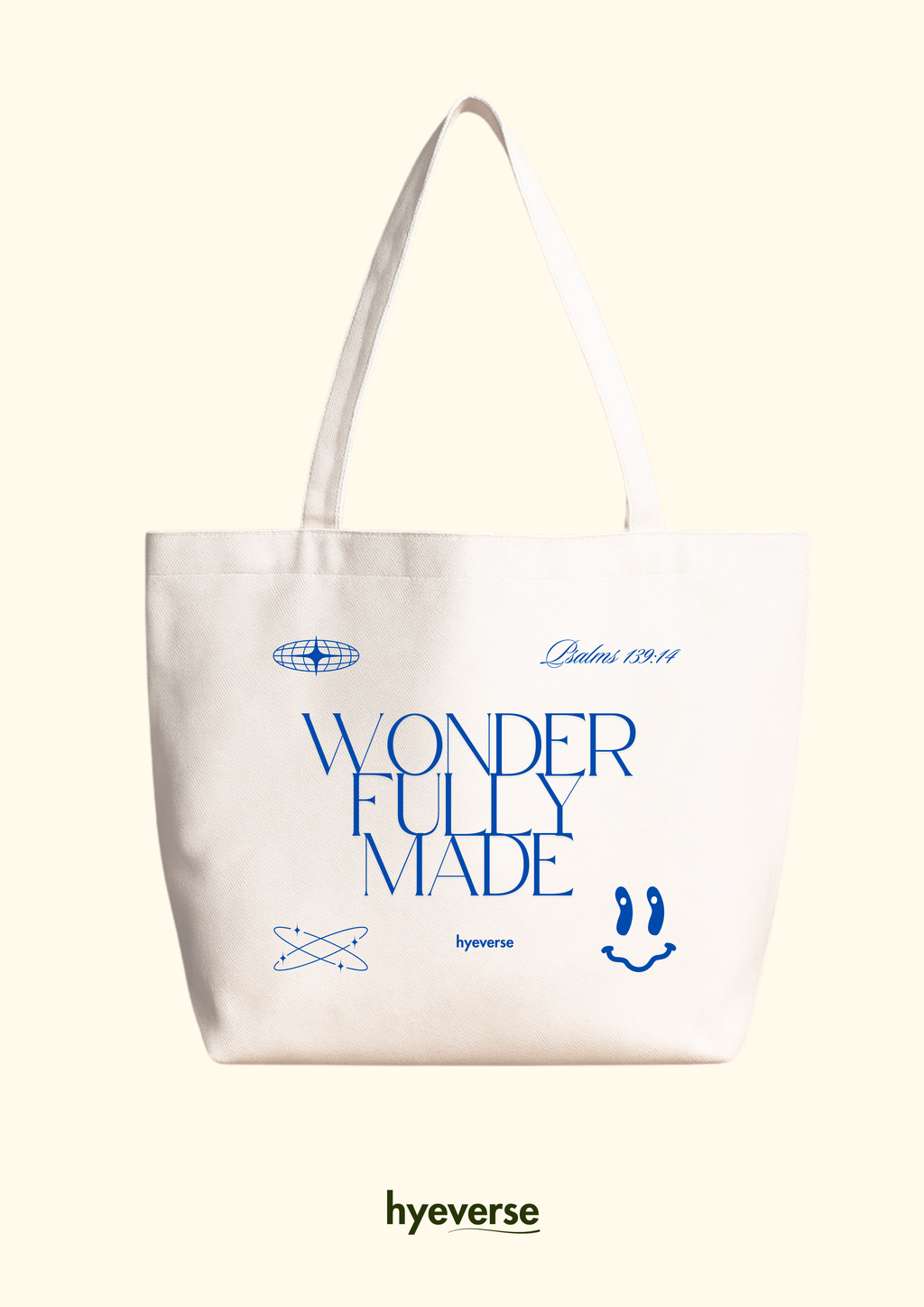 Tote: Wonderfully Made