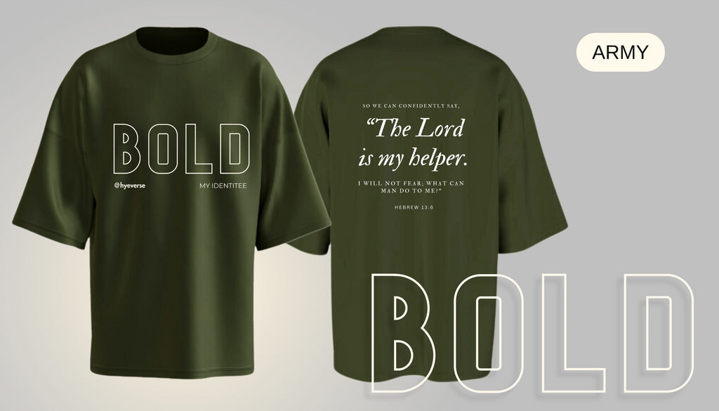 My Identitee: Bold