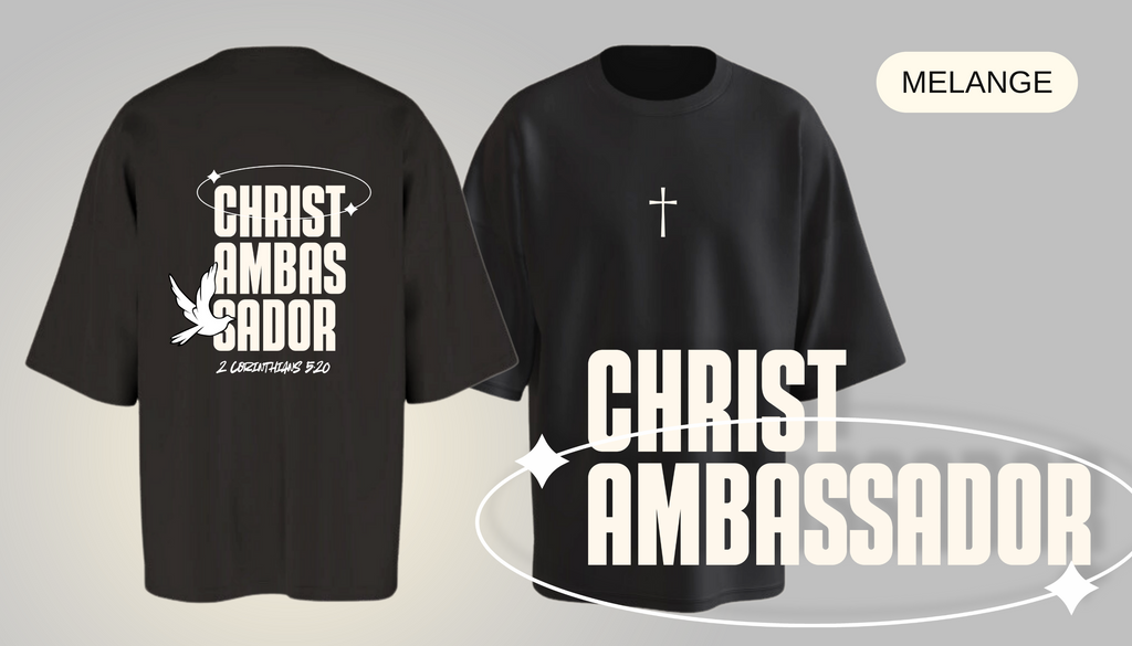 My Identitee: Christ Ambassador