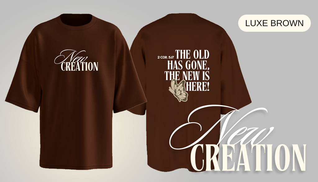 My Identitee: New Creation