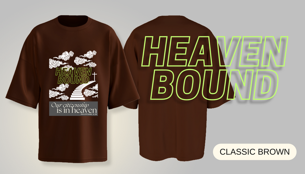 My Identitee: Heaven-bound