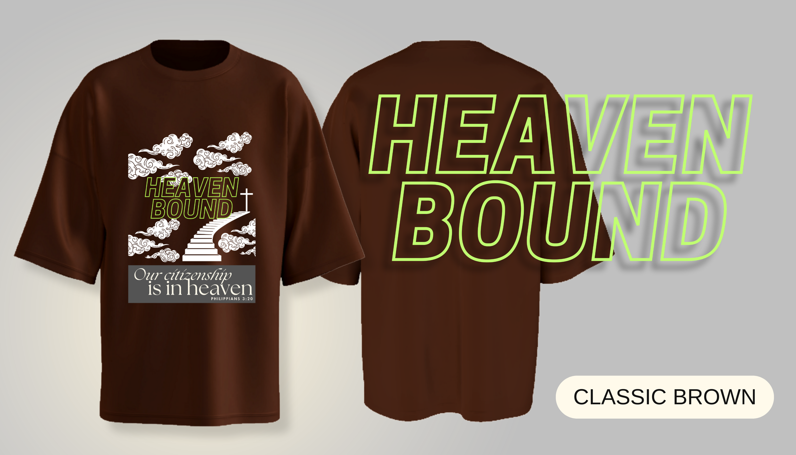 My Identitee: Heaven-bound