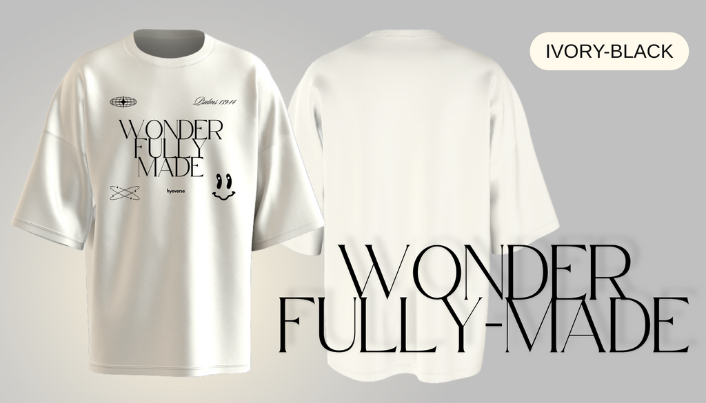 My Identitee: Wonderfully Made