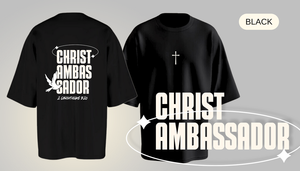 My Identitee: Christ Ambassador